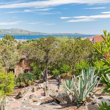 Geco Di Giada Art Suites - Adult Only Porto Rotondo Dış mekan fotoğraf