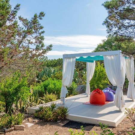 Geco Di Giada Art Suites - Adult Only Porto Rotondo Dış mekan fotoğraf