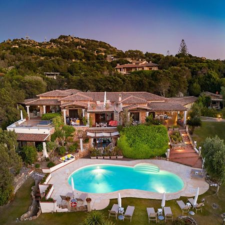 Geco Di Giada Art Suites - Adult Only Porto Rotondo Dış mekan fotoğraf