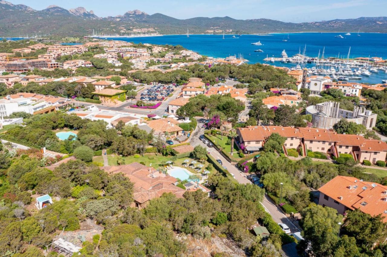 Geco Di Giada Art Suites - Adult Only Porto Rotondo Dış mekan fotoğraf