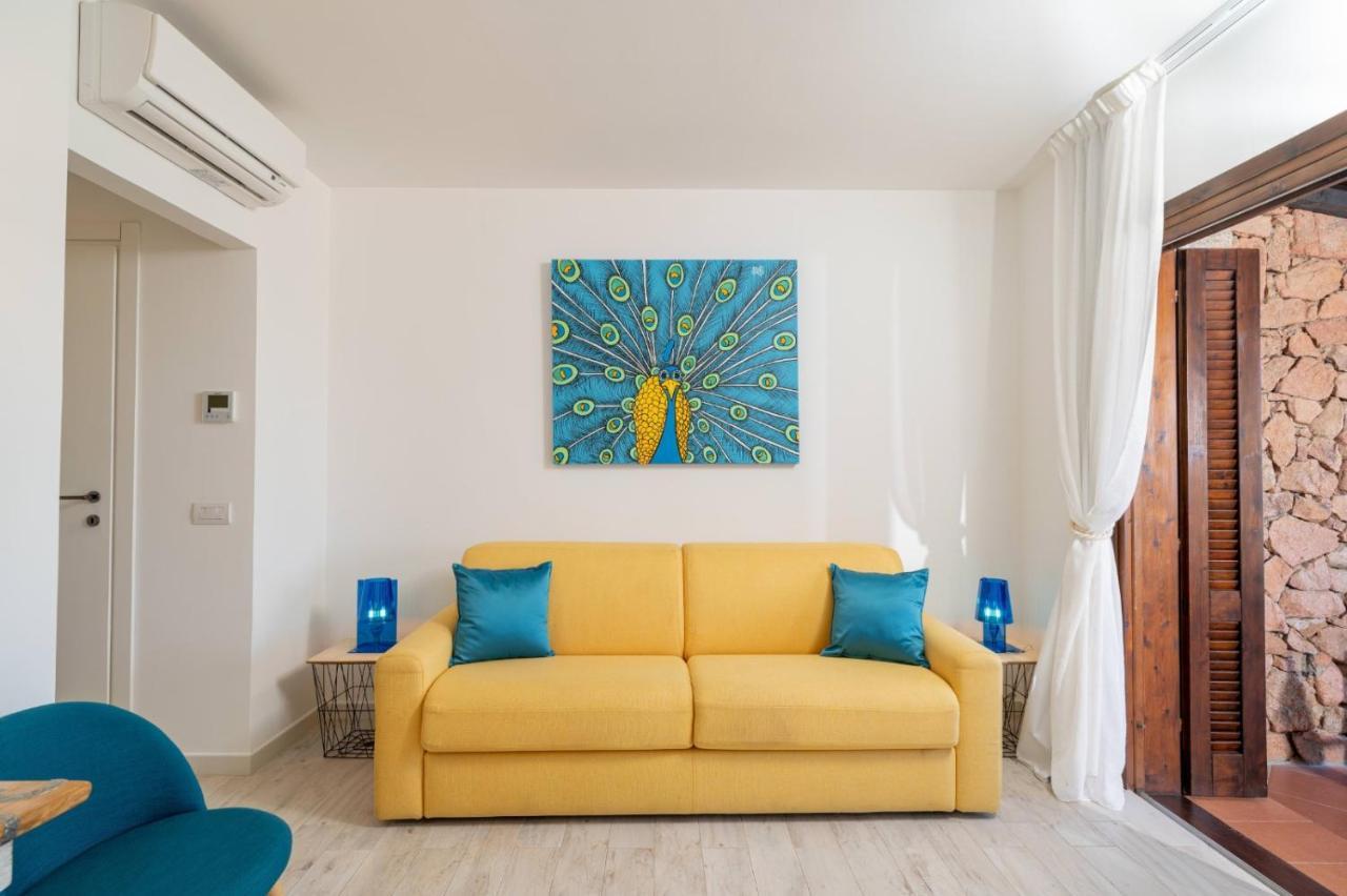 Geco Di Giada Art Suites - Adult Only Porto Rotondo Dış mekan fotoğraf
