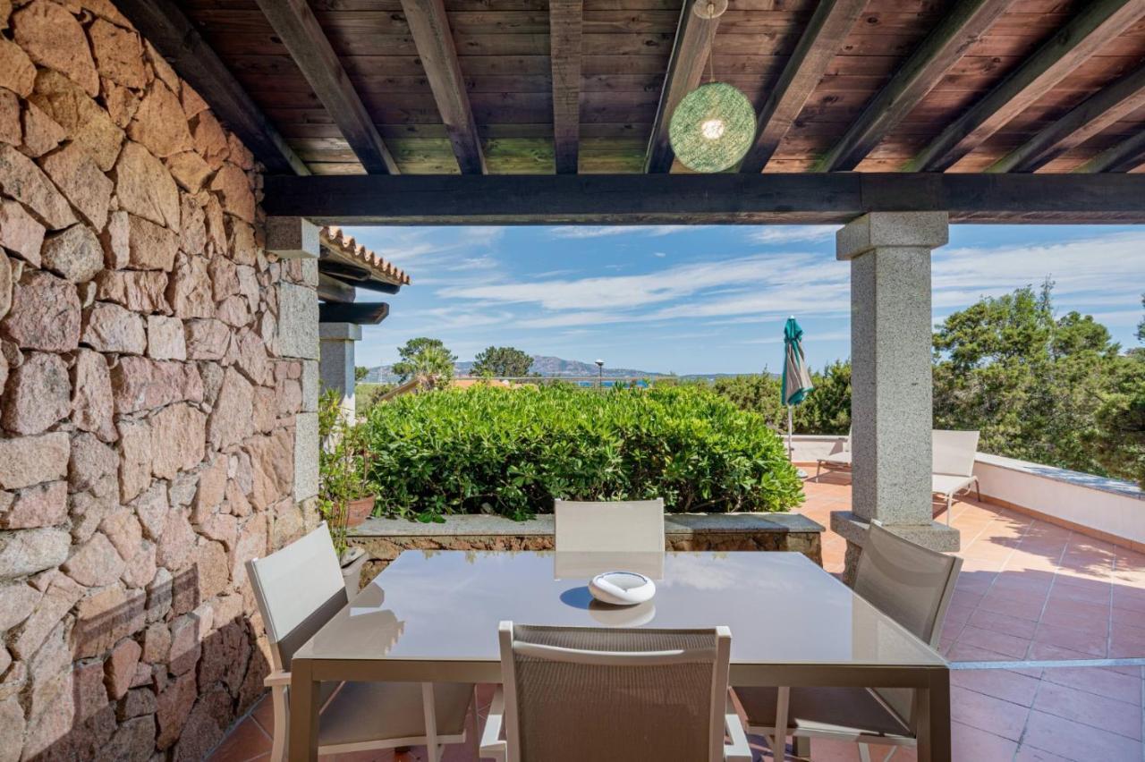 Geco Di Giada Art Suites - Adult Only Porto Rotondo Dış mekan fotoğraf