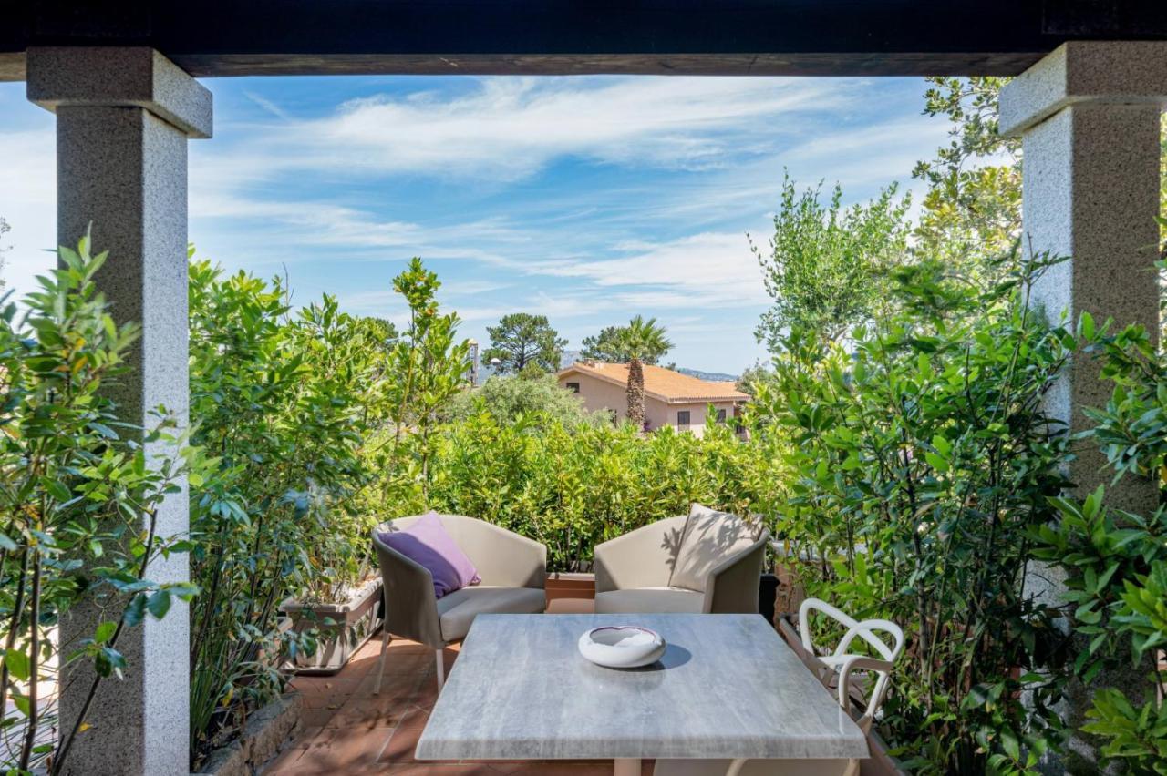 Geco Di Giada Art Suites - Adult Only Porto Rotondo Dış mekan fotoğraf