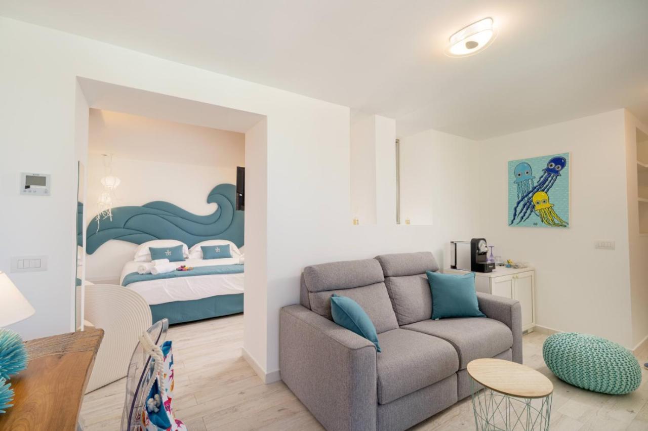 Geco Di Giada Art Suites - Adult Only Porto Rotondo Dış mekan fotoğraf