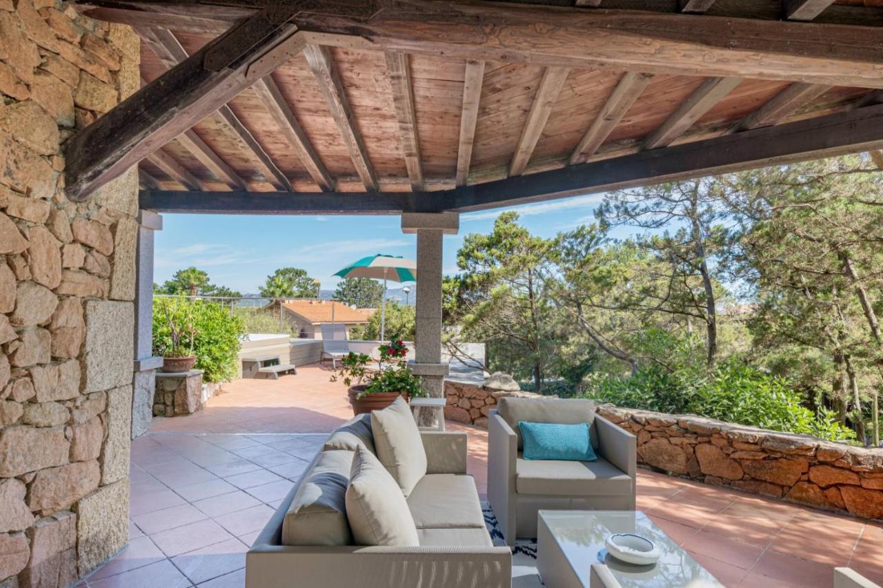 Geco Di Giada Art Suites - Adult Only Porto Rotondo Dış mekan fotoğraf