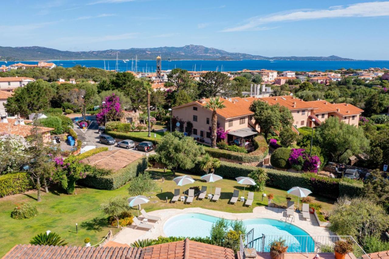 Geco Di Giada Art Suites - Adult Only Porto Rotondo Dış mekan fotoğraf