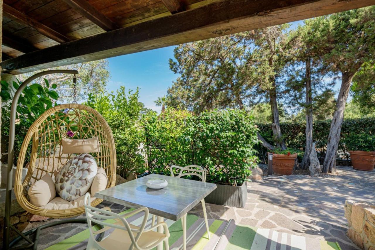 Geco Di Giada Art Suites - Adult Only Porto Rotondo Dış mekan fotoğraf