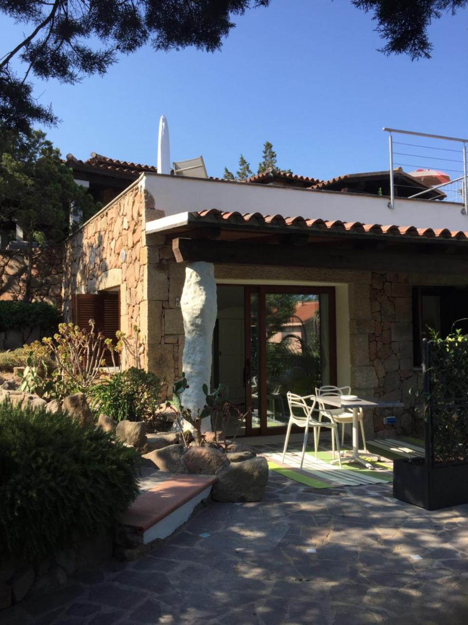 Geco Di Giada Art Suites - Adult Only Porto Rotondo Dış mekan fotoğraf