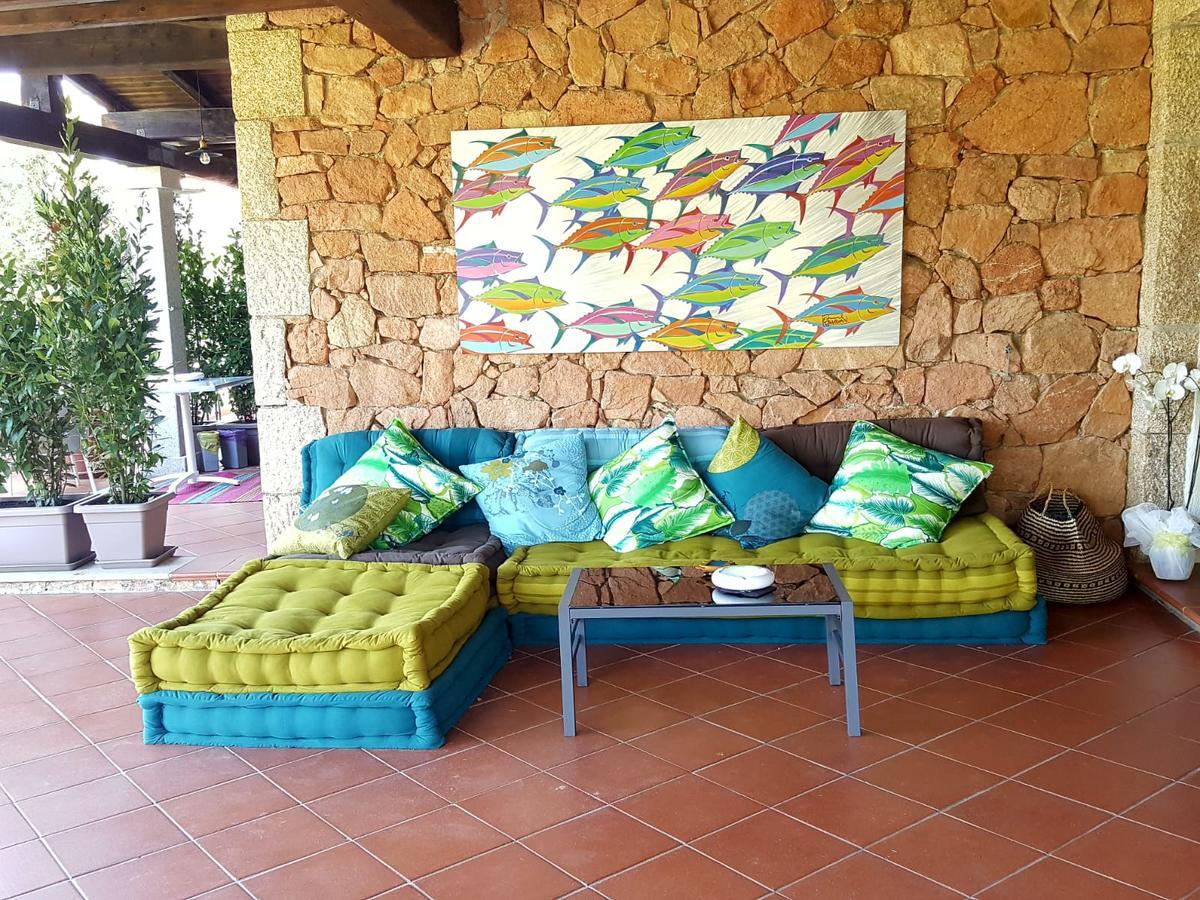 Geco Di Giada Art Suites - Adult Only Porto Rotondo Dış mekan fotoğraf