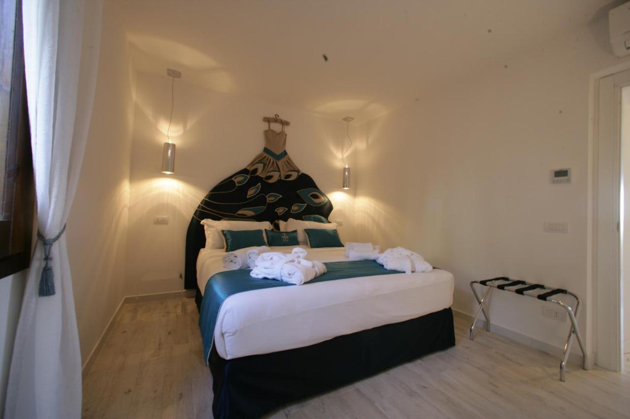 Geco Di Giada Art Suites - Adult Only Porto Rotondo Dış mekan fotoğraf