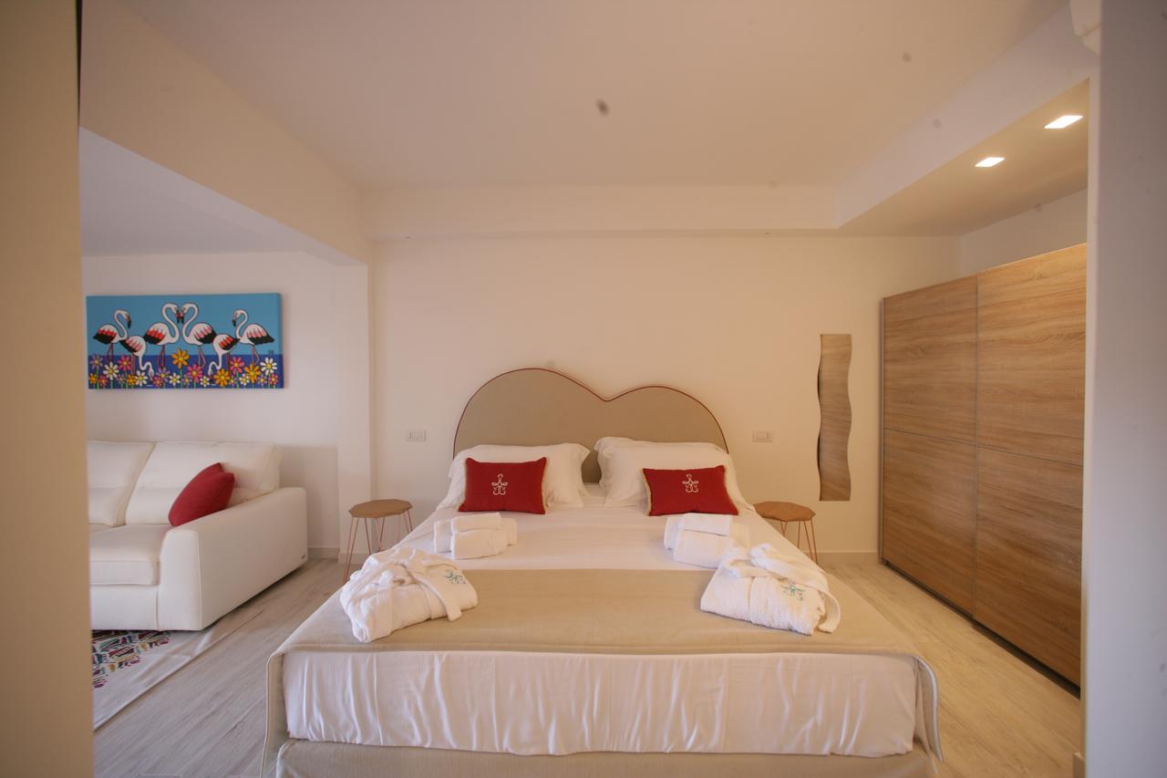 Geco Di Giada Art Suites - Adult Only Porto Rotondo Dış mekan fotoğraf