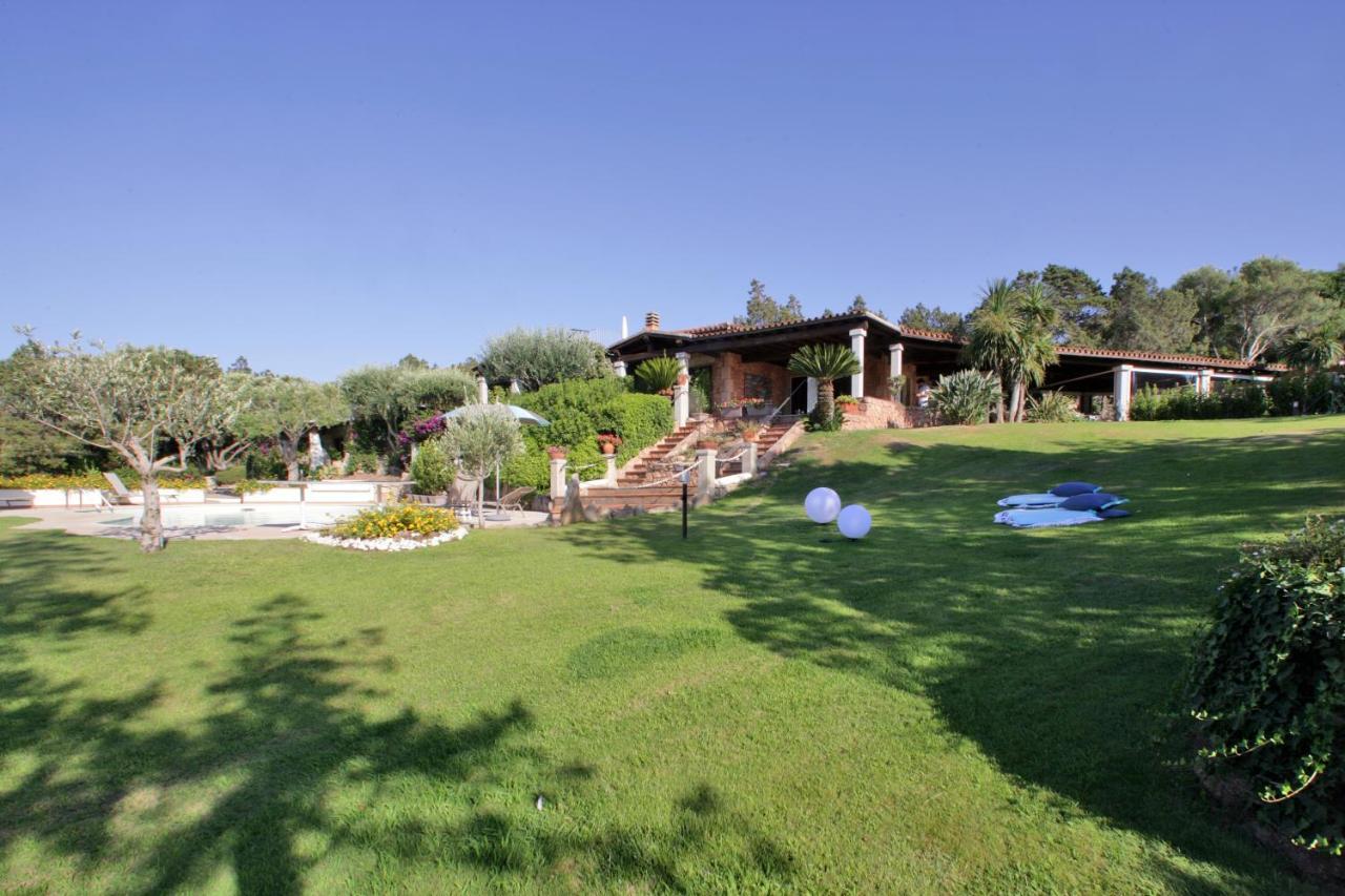 Geco Di Giada Art Suites - Adult Only Porto Rotondo Dış mekan fotoğraf
