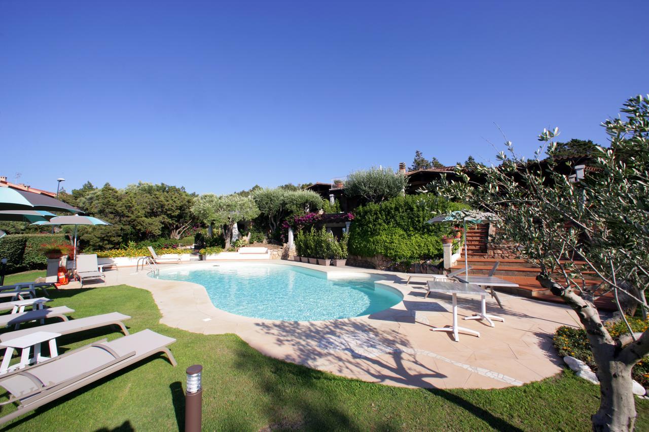 Geco Di Giada Art Suites - Adult Only Porto Rotondo Dış mekan fotoğraf