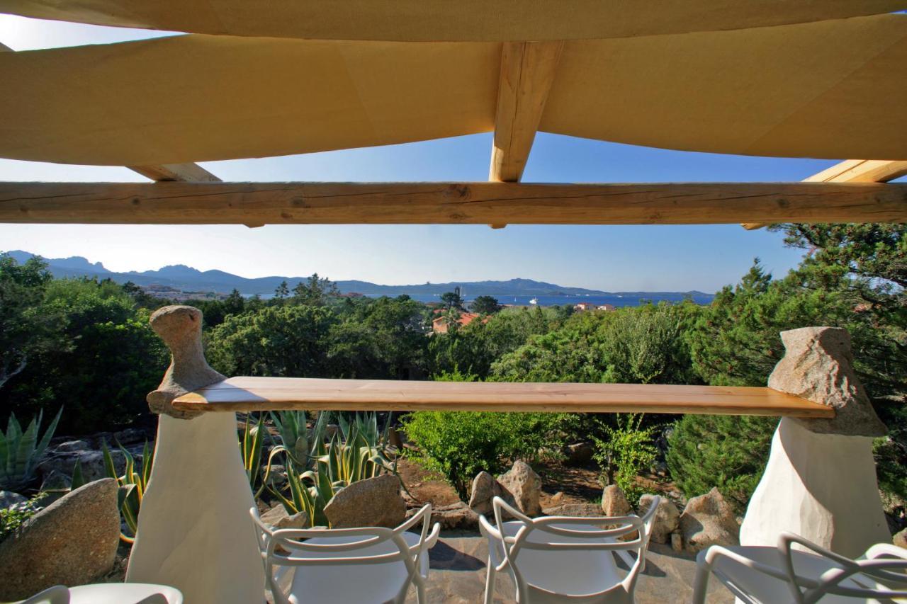 Geco Di Giada Art Suites - Adult Only Porto Rotondo Dış mekan fotoğraf