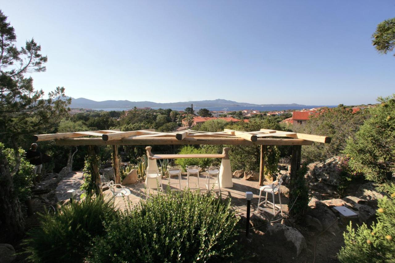 Geco Di Giada Art Suites - Adult Only Porto Rotondo Dış mekan fotoğraf