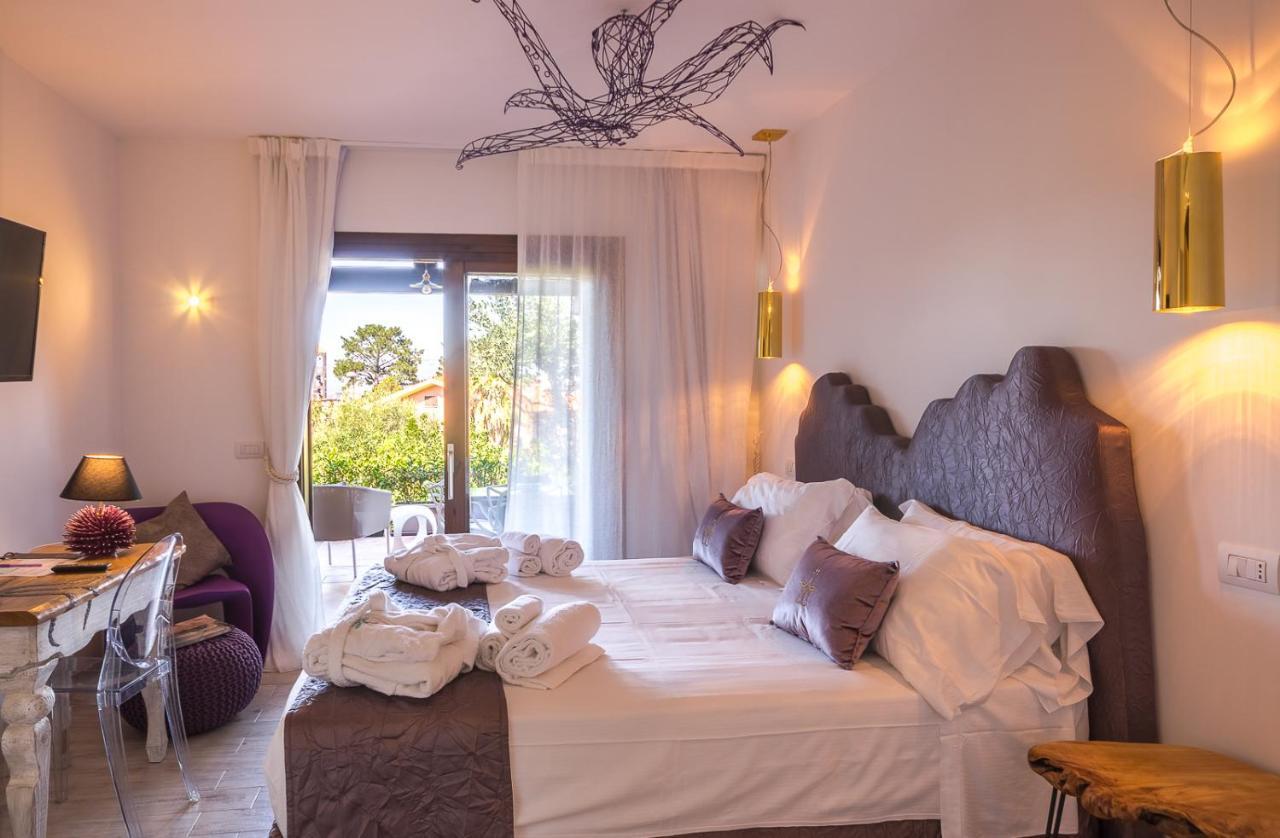 Geco Di Giada Art Suites - Adult Only Porto Rotondo Dış mekan fotoğraf