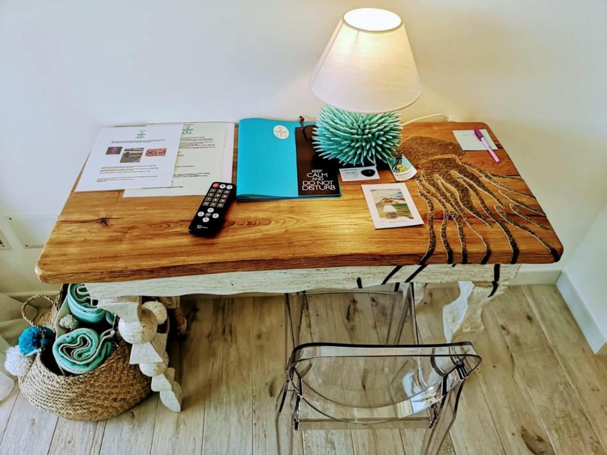 Geco Di Giada Art Suites - Adult Only Porto Rotondo Dış mekan fotoğraf