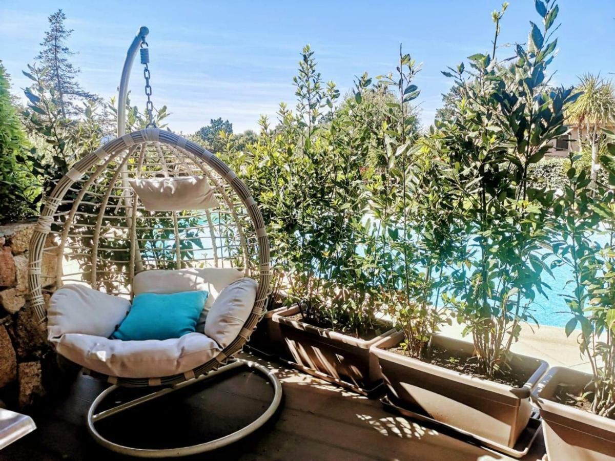Geco Di Giada Art Suites - Adult Only Porto Rotondo Dış mekan fotoğraf