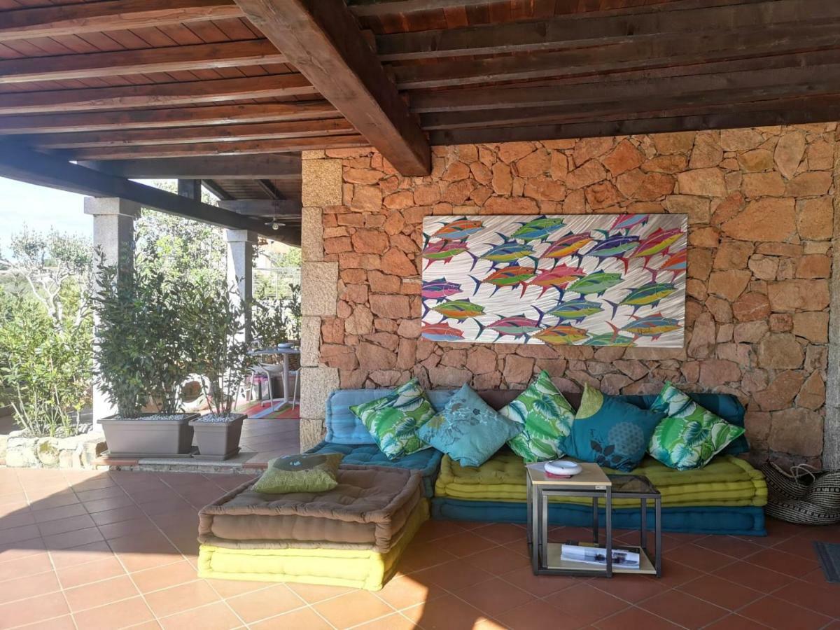 Geco Di Giada Art Suites - Adult Only Porto Rotondo Dış mekan fotoğraf