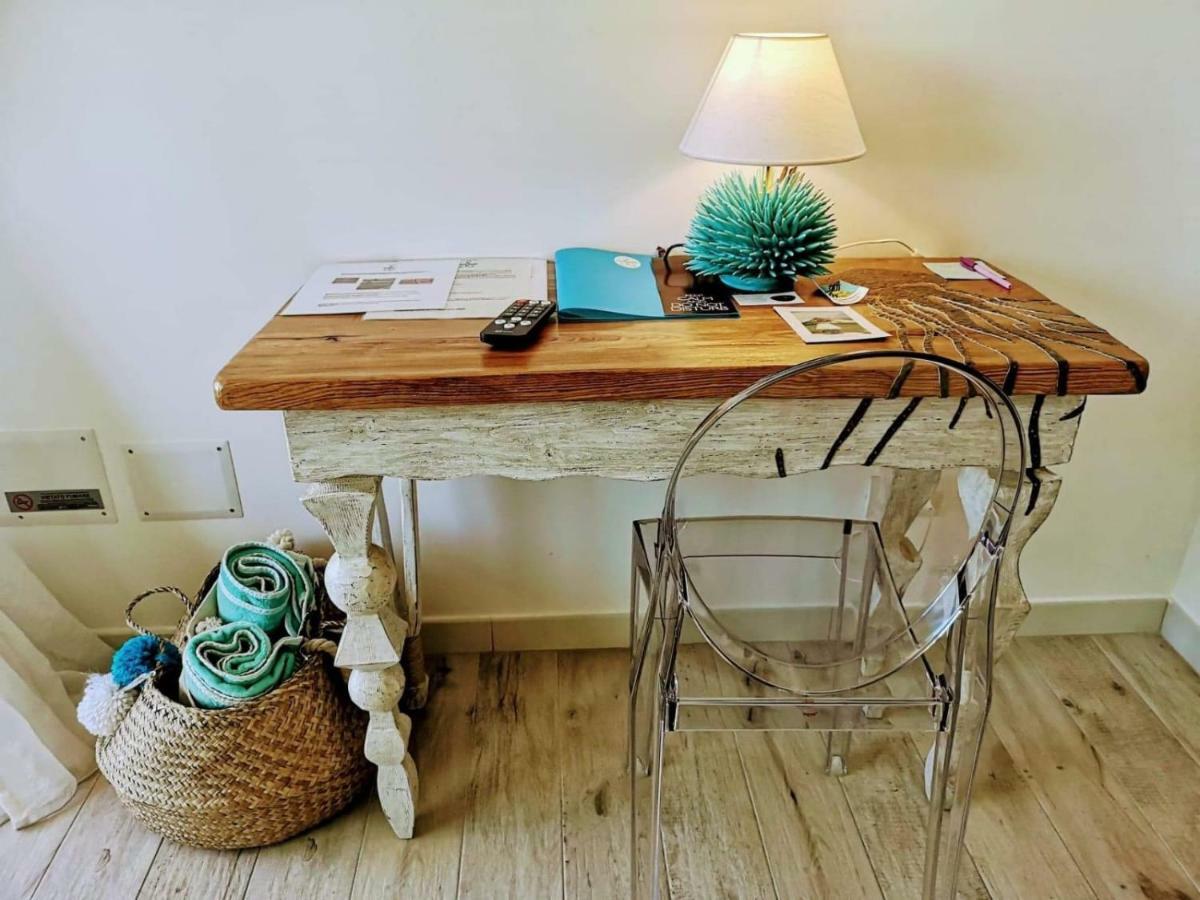 Geco Di Giada Art Suites - Adult Only Porto Rotondo Dış mekan fotoğraf