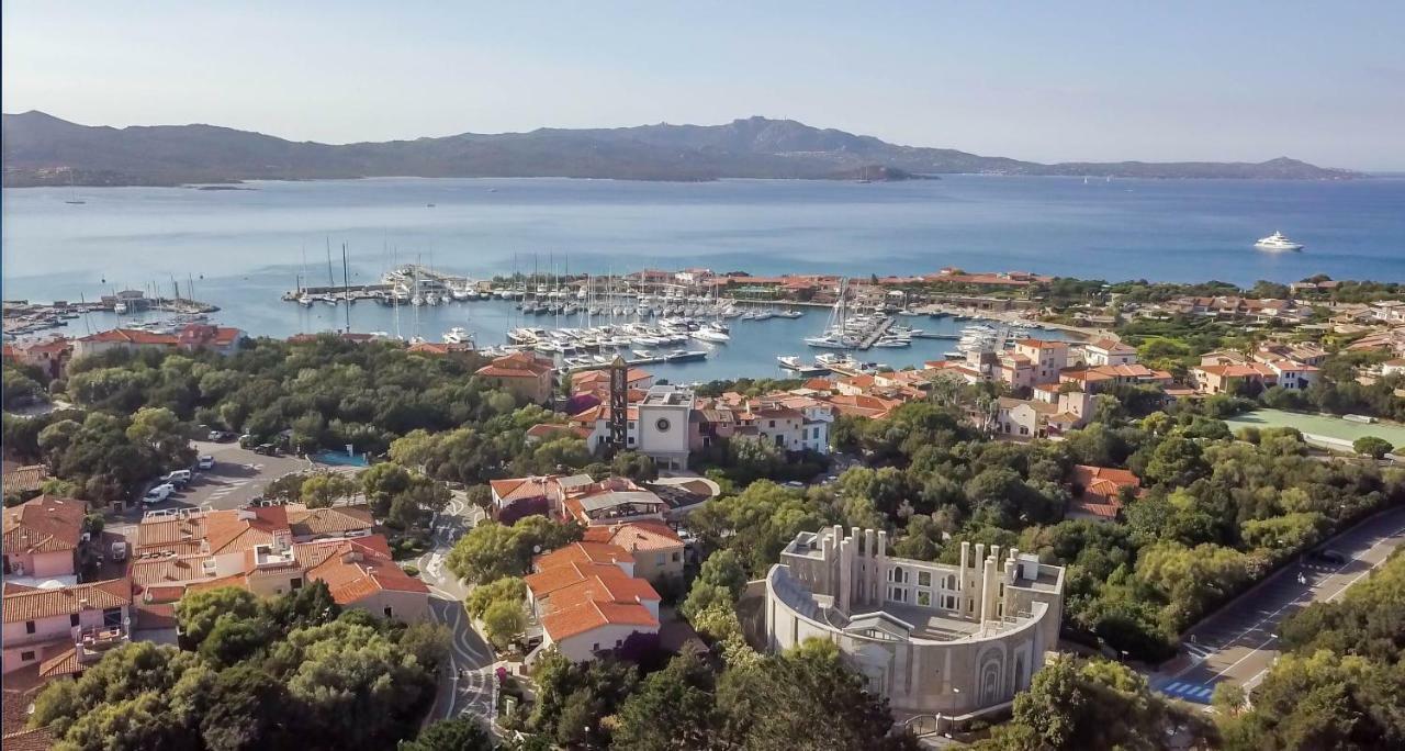 Geco Di Giada Art Suites - Adult Only Porto Rotondo Dış mekan fotoğraf